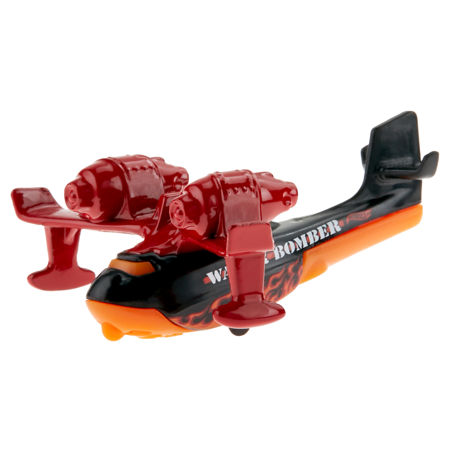 Подводная лодка Hot Wheels HW Water bomber sky show 1:64 04688 - фото 2