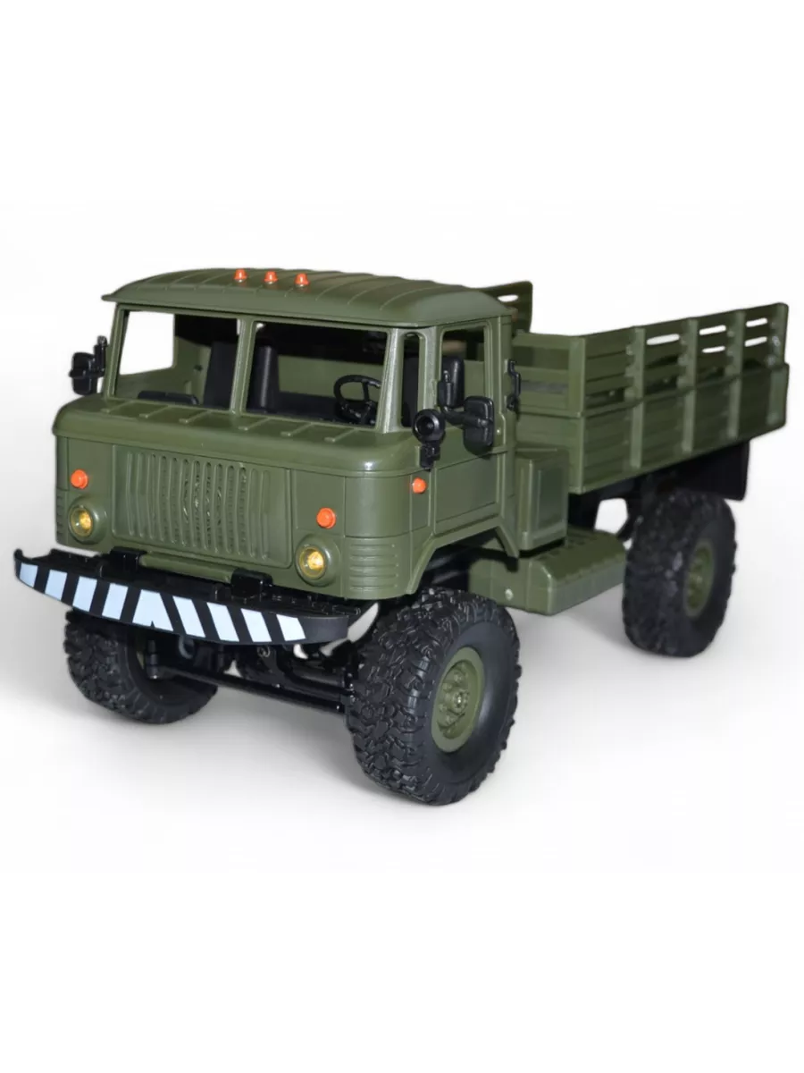 Автомобиль РУ HuangBo Toys - фото 7