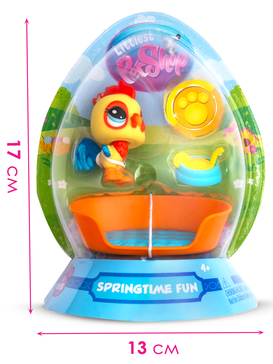 Игровой набор Littlest Pet Shop - фото 6