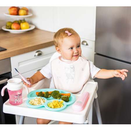 Ложка Babyono ложечка детская 2 шт. в ассортименте