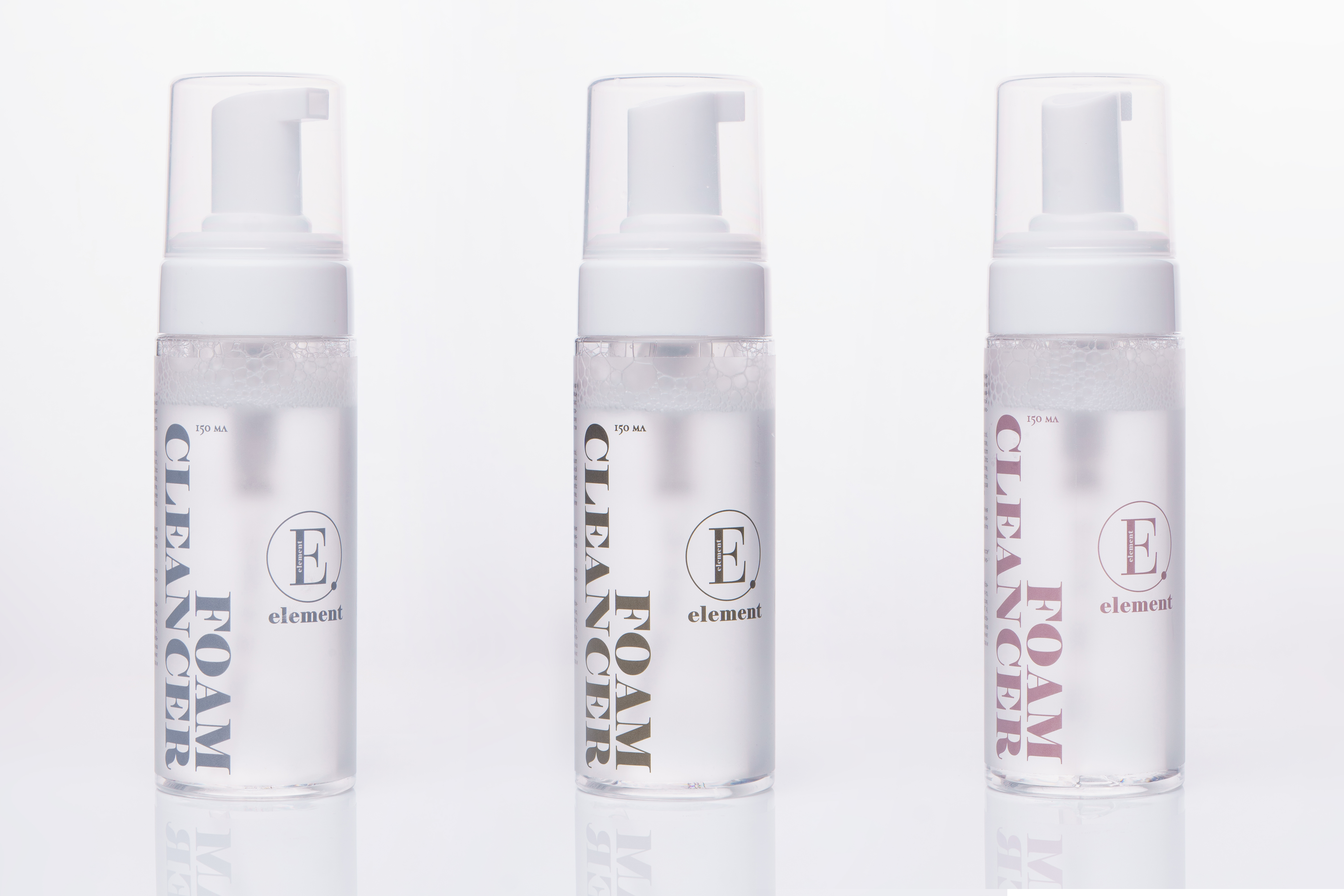 Пенка ELEMENT 150 мл 1 шт. - фото 3