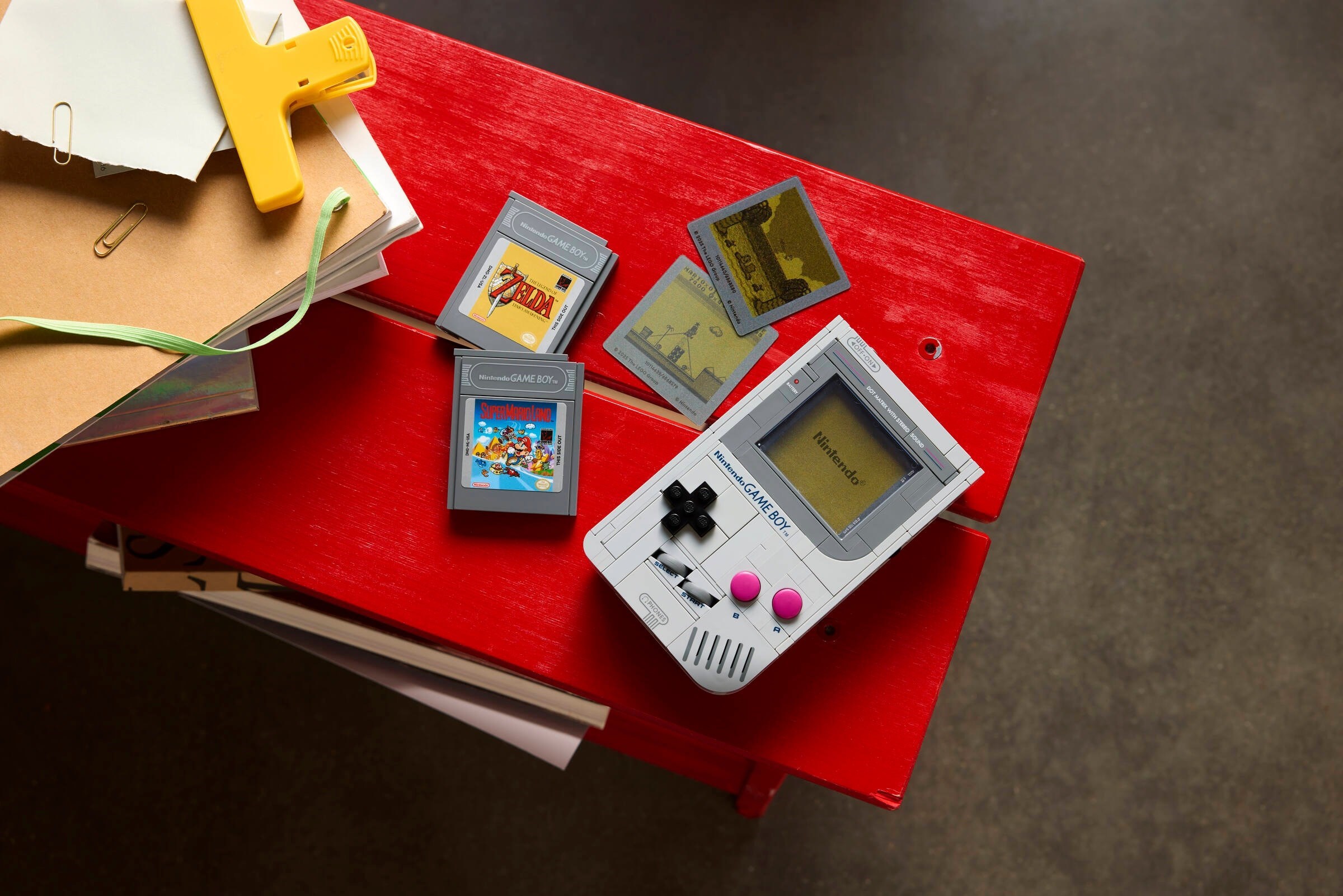 Конструктор LEGO Super Mario 72046 421 дет. - фото 8