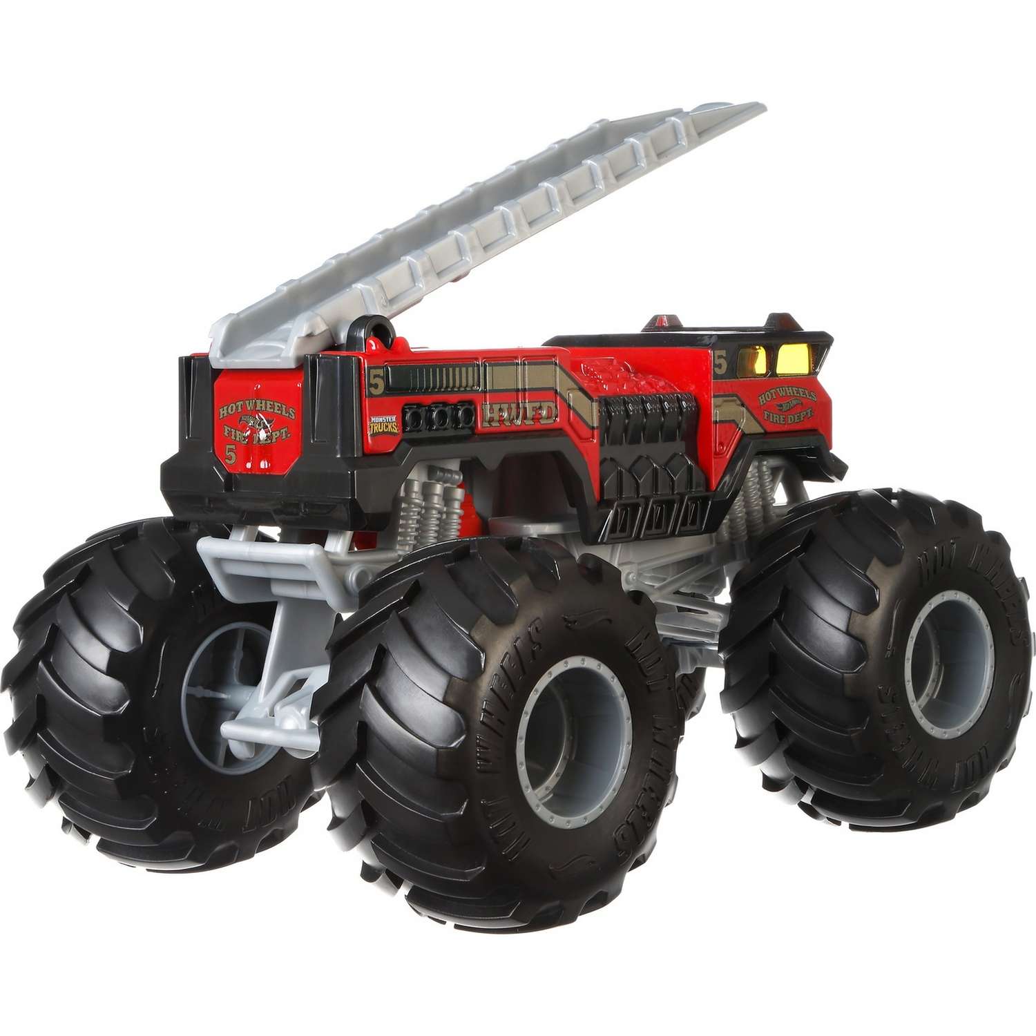 Автомобиль Hot Wheels 1:24 FYJ83 - фото 4