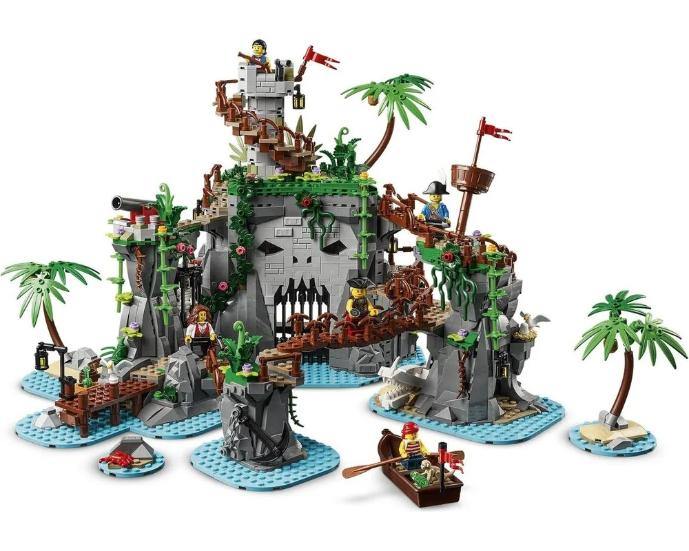 Конструктор LEGO Creator Expert 910038 2782 дет. - фото 1