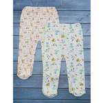 Ползунки 2 шт VGtrikotazh