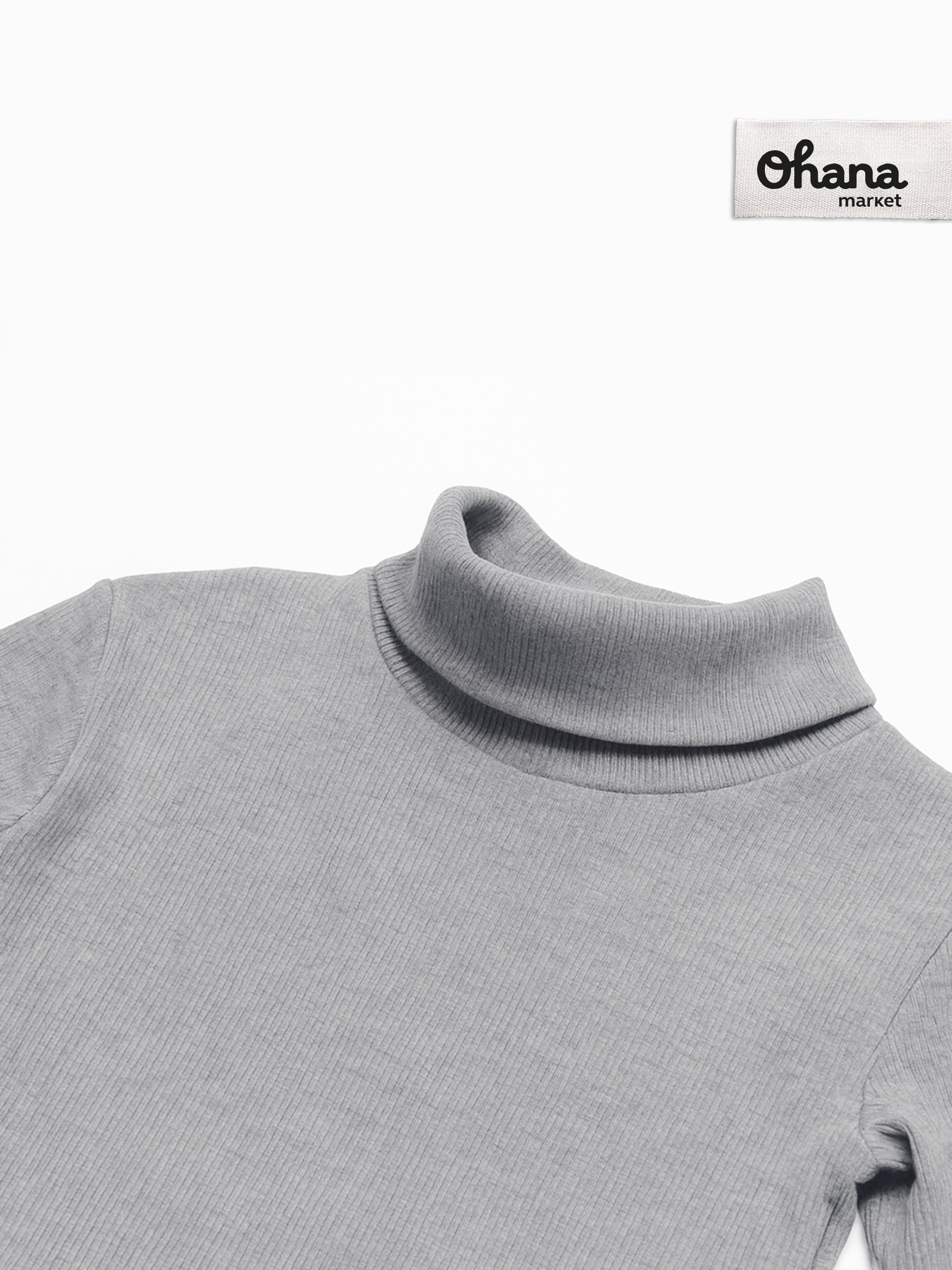 Водолазка Ohana kids 40003 - фото 4