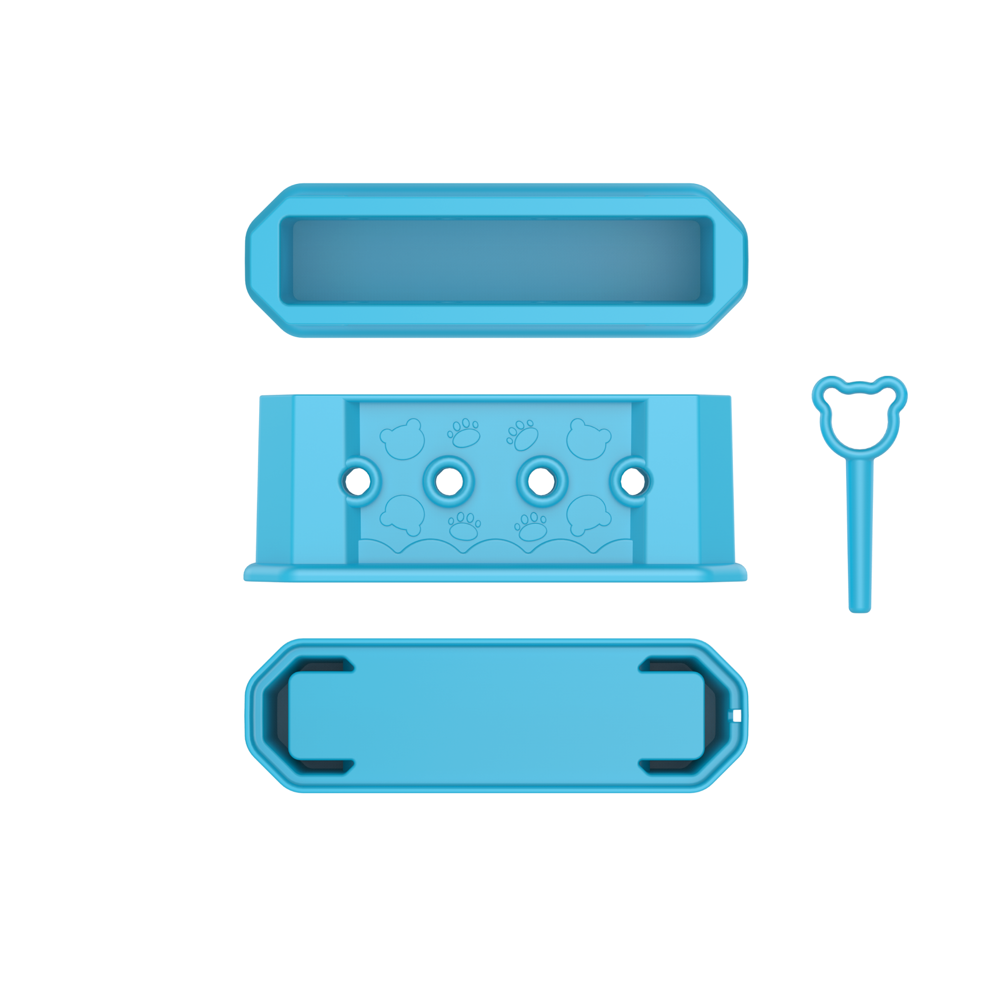 Карточная игра с ключиком LUMICUBE Логика А3 для детей от 5 до 7 лет - фото 5