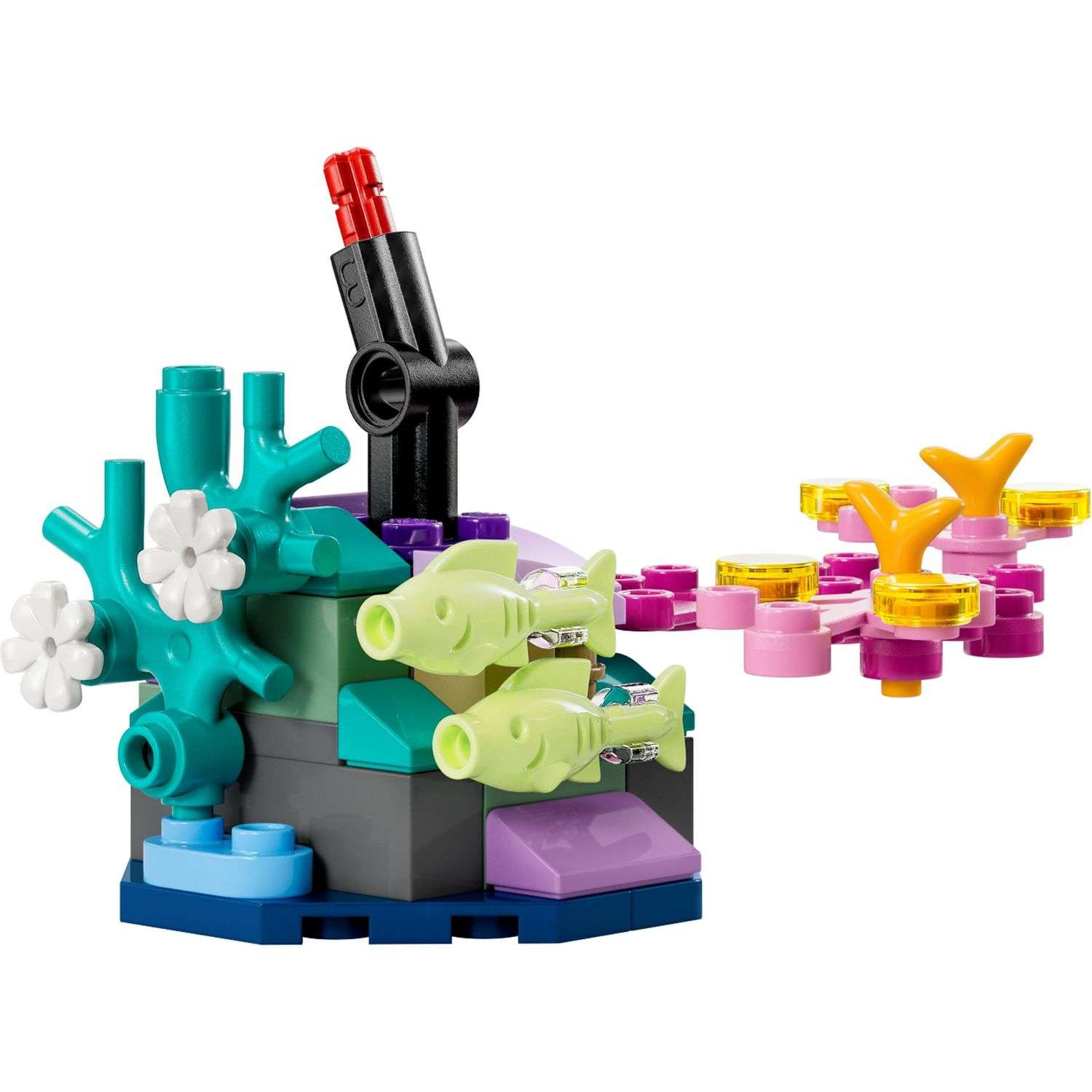 Конструктор LEGO Avatar Открытие Илу блочный - фото 6