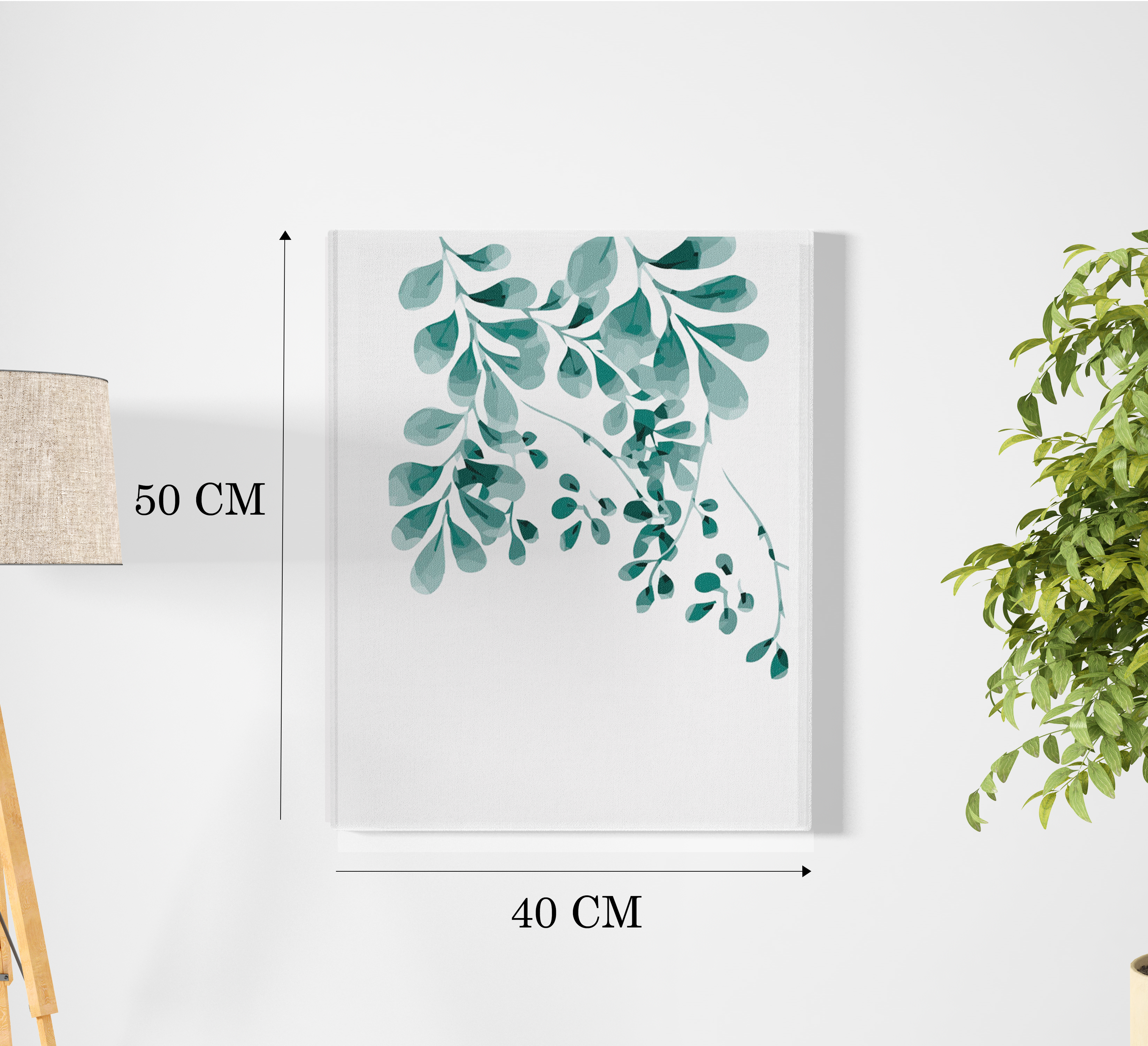 Картина по номерам Solmax - фото 1