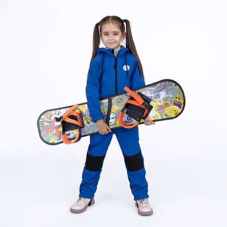 Комбинезон софтшелл Arctic kids