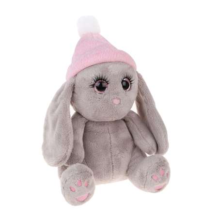 Мягкая игрушка Angel Collection зайка Глазастик 20 см