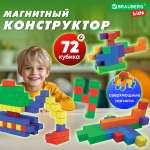 Конструктор Brauberg магнитный