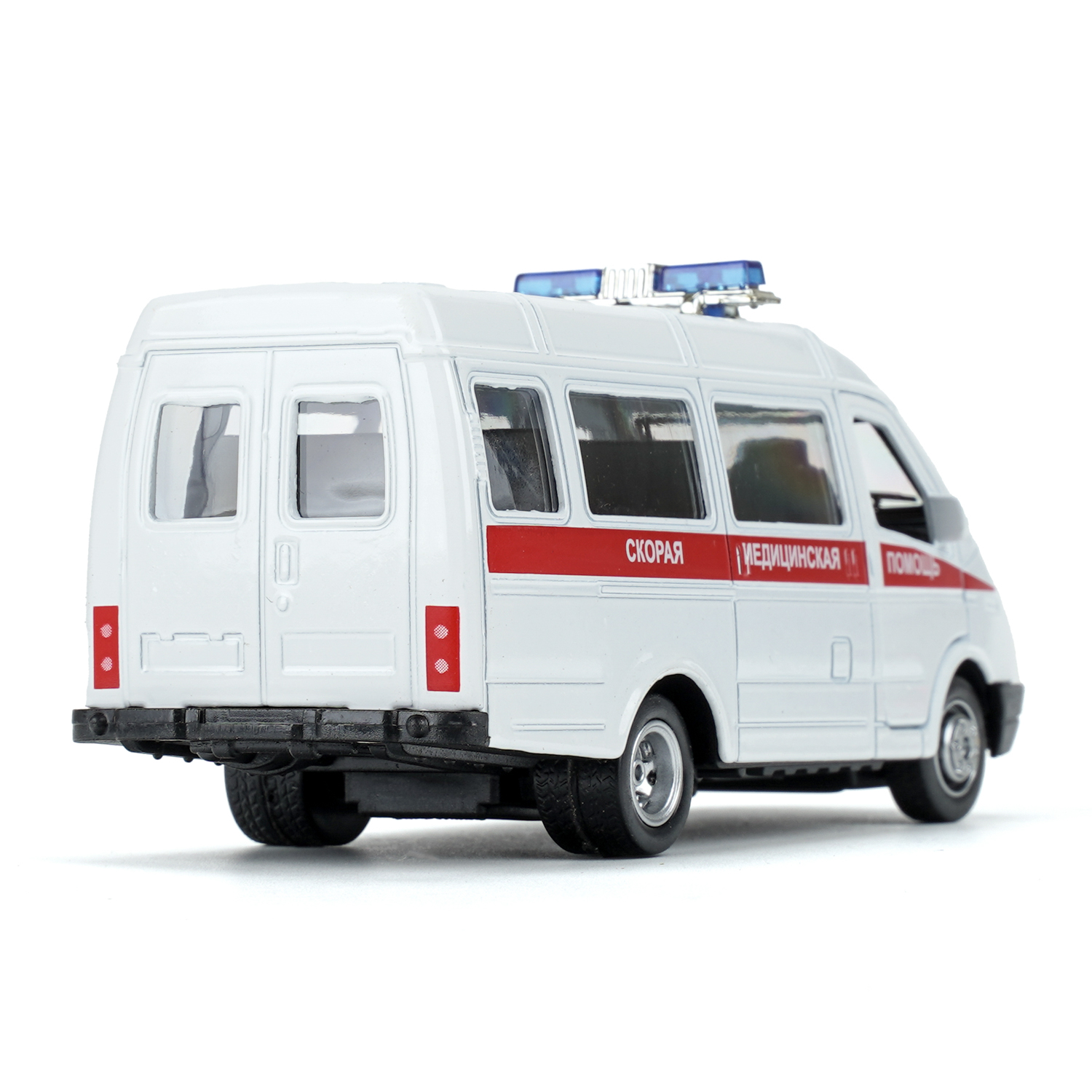 Скорая помощь Технопарк ГАЗ 3221 409986 - фото 2