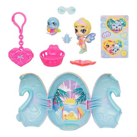 Игровой набор Hatchimals Няня Пикси