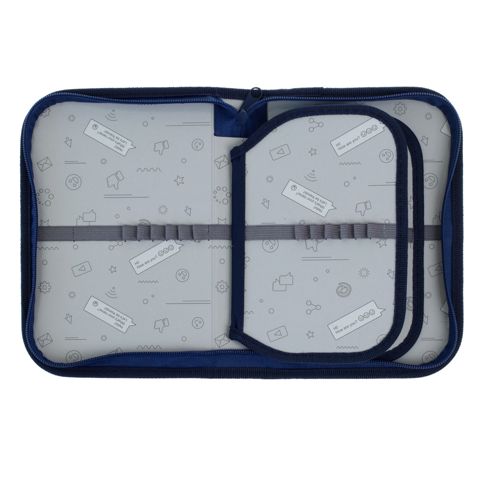 Пенал футляр Calligrata - фото 4