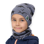 Шапка и снуд NYCkids