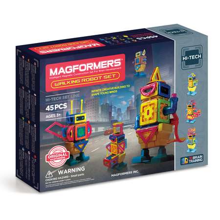 Конструктор Magformers магнитный