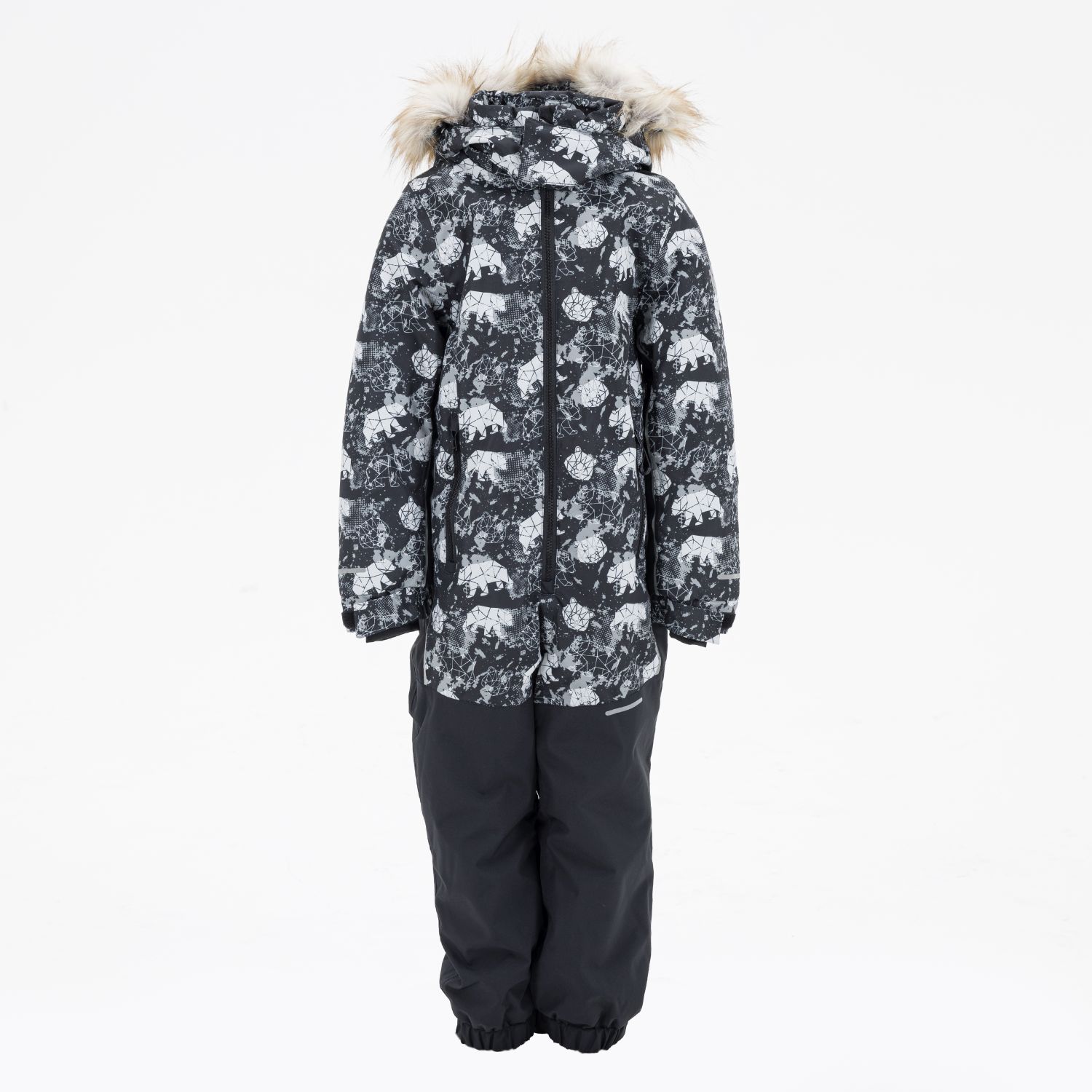 Комбинезон Котофей 07769042-42 - фото 1