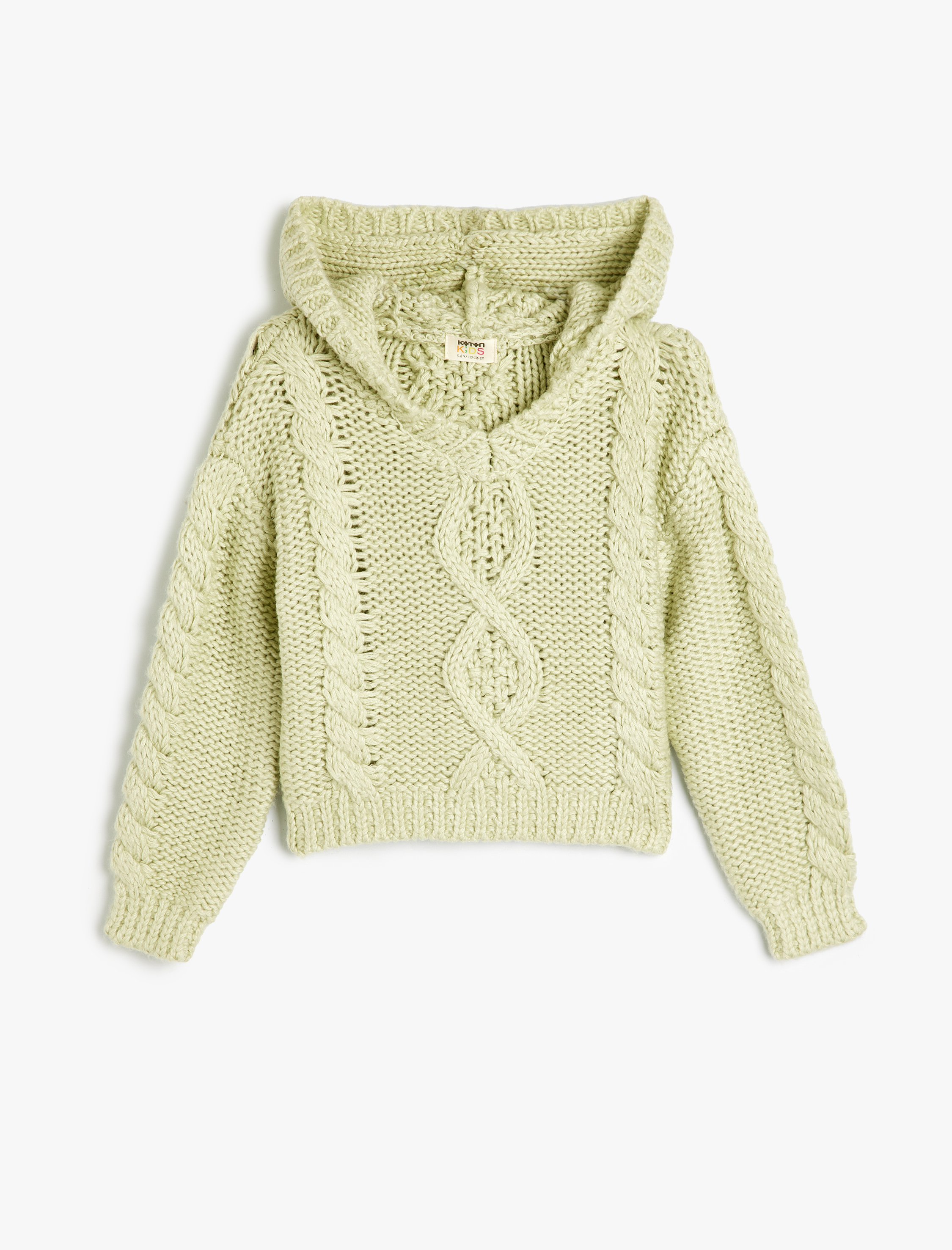 Свитер KOTON 5WKG90103AT786 - фото 1