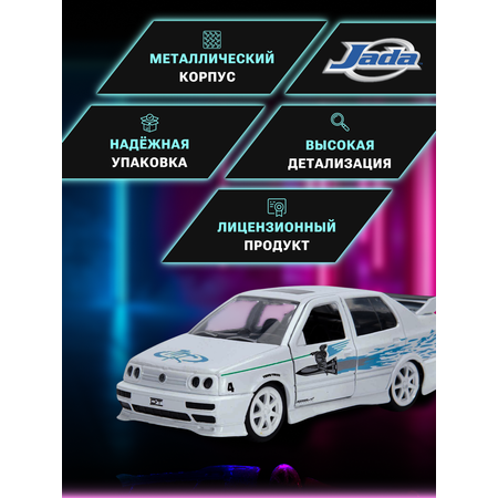 Автомобиль Jada Toys