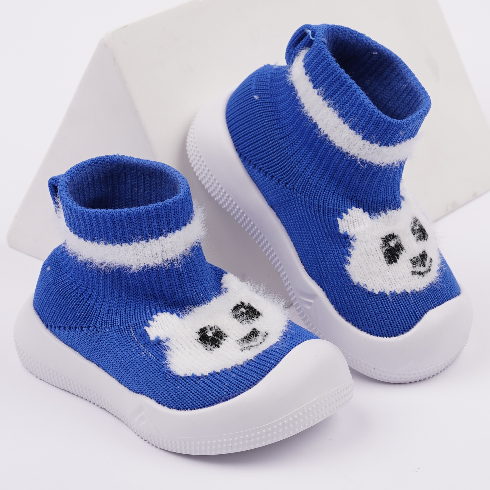 Кроссовки носки KENKA KENKA FYA_7581_bright_navy - фото 1