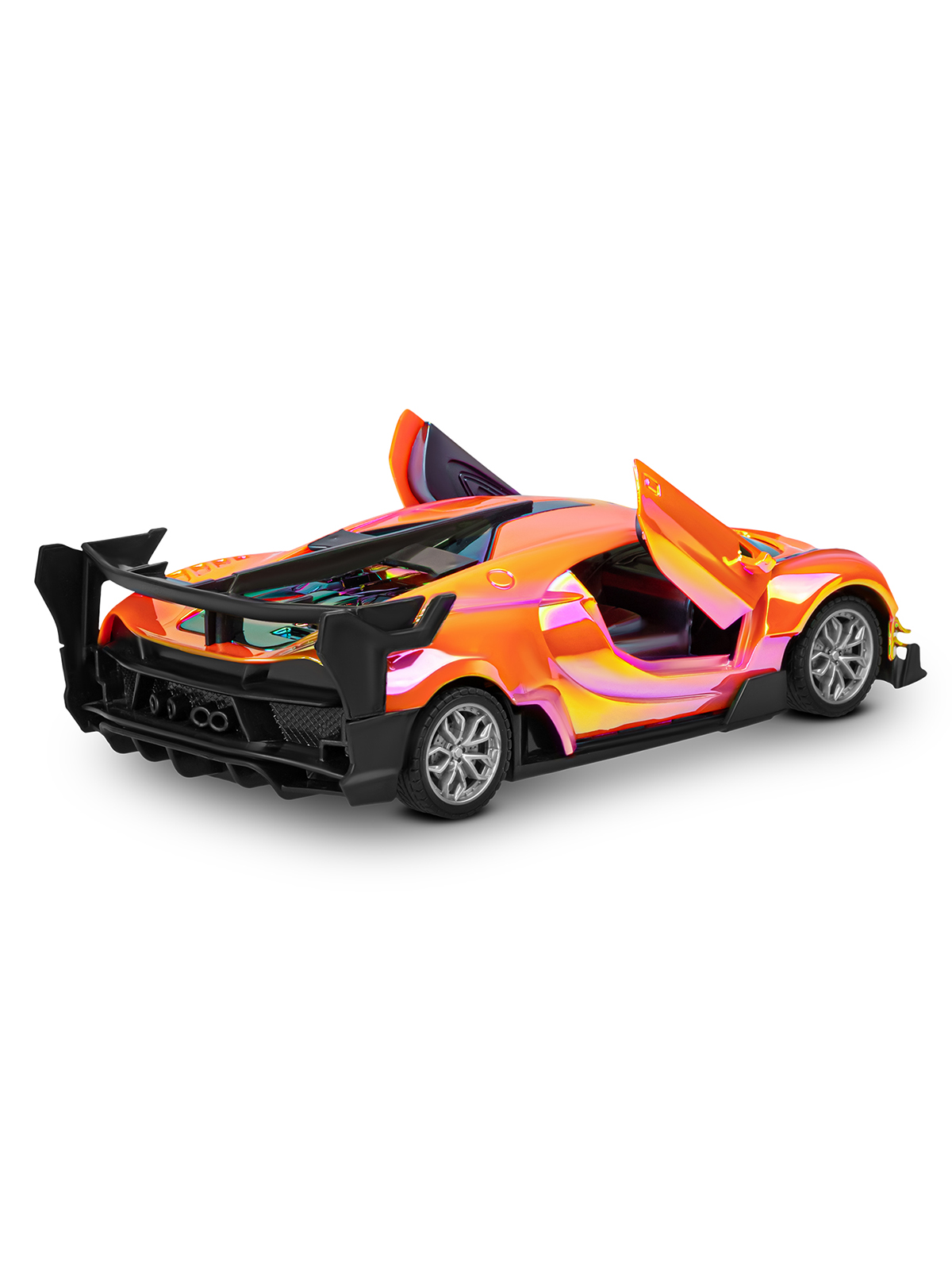 Автомобиль РУ AUTODRIVE Гоночный 1:24 - фото 15