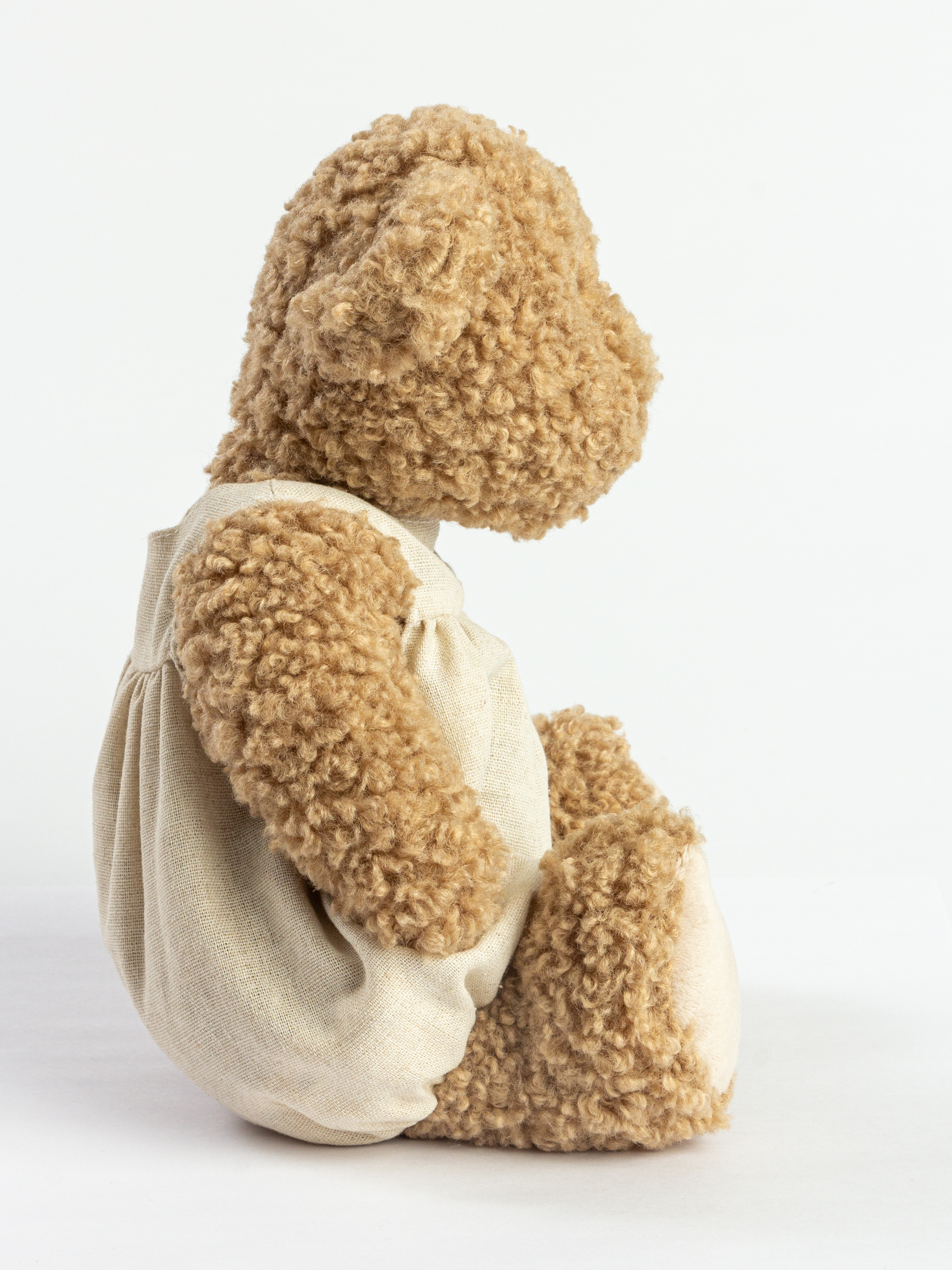 Мягкая игрушка Gulliver Ретро Мишка - фото 6