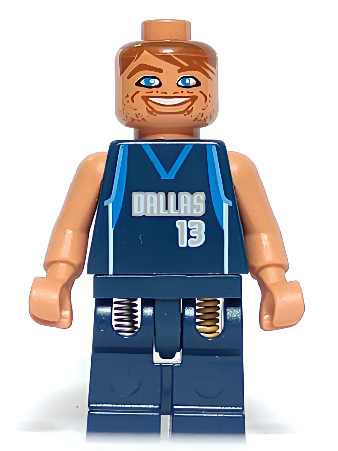 Фигурка LEGO NBA Steve Nash - фото 1
