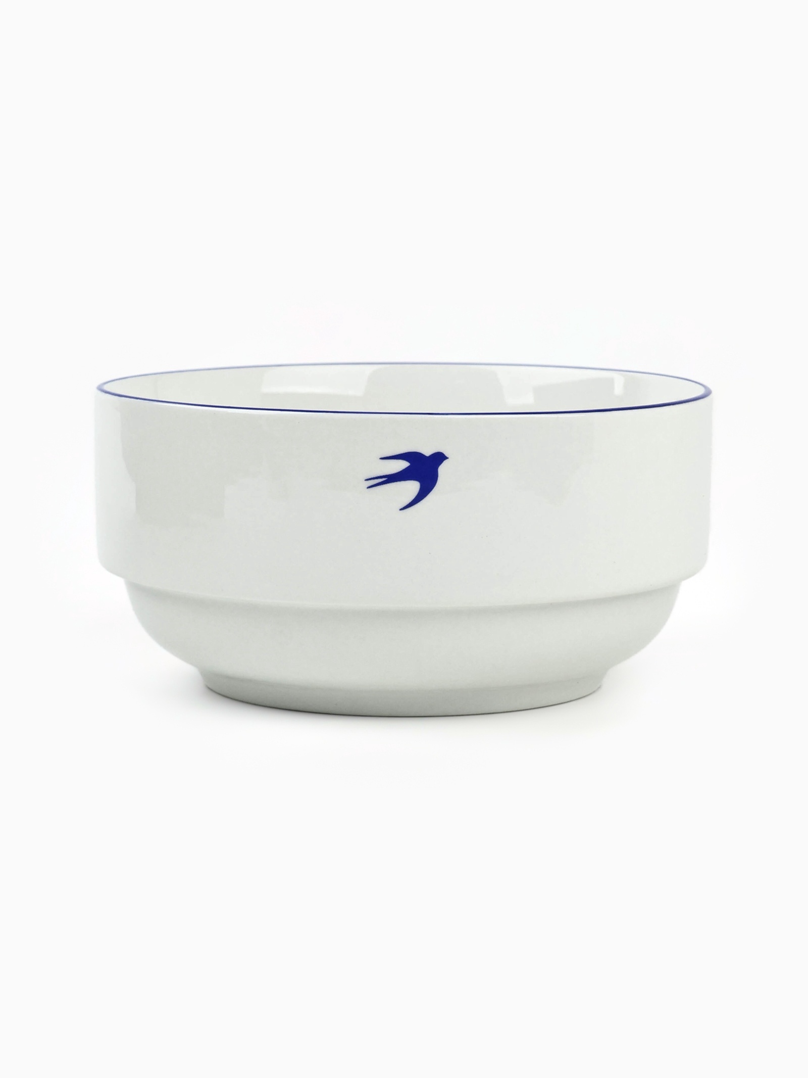 Глубокая тарелка Sima-Land Ласточка 14.6 х 7 5 см - фото 10