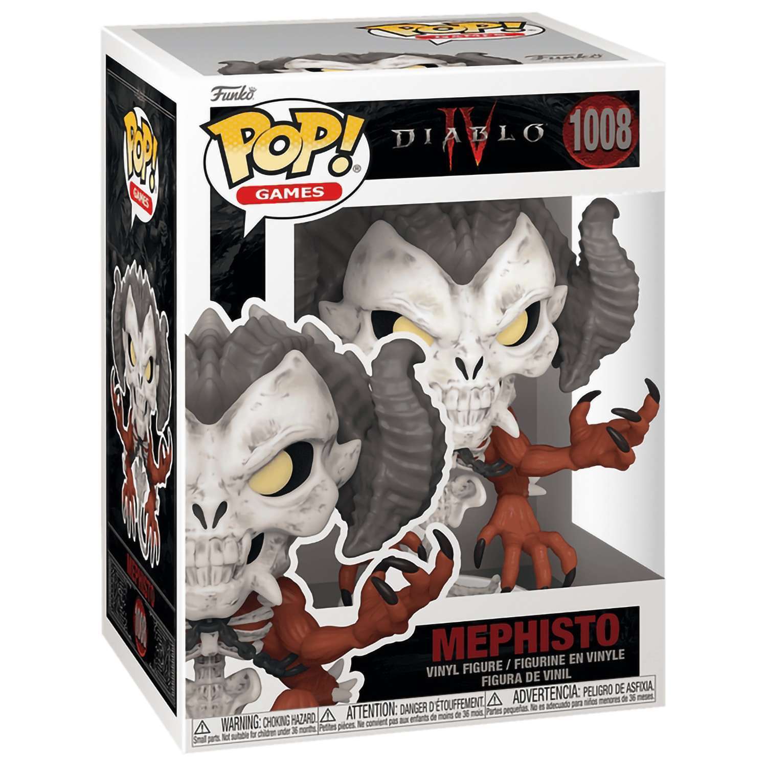 Фигурка Funko Diablo 4 Mephisto - фото 2