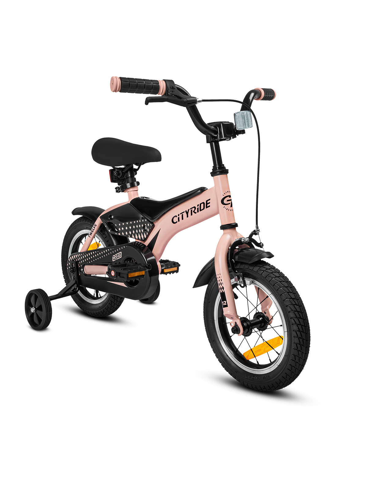 Двухколесный велосипед CITYRIDE 12 дюймов - фото 11