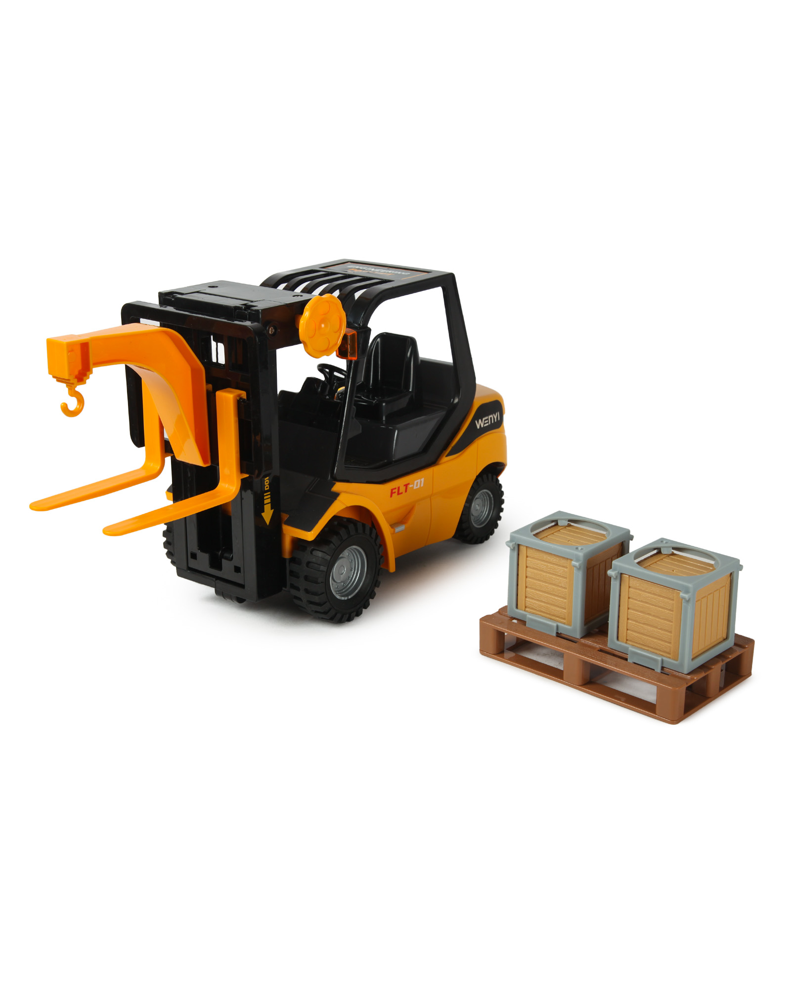 Погрузчик Mobicaro 1:14 FCJ1374526 - фото 6
