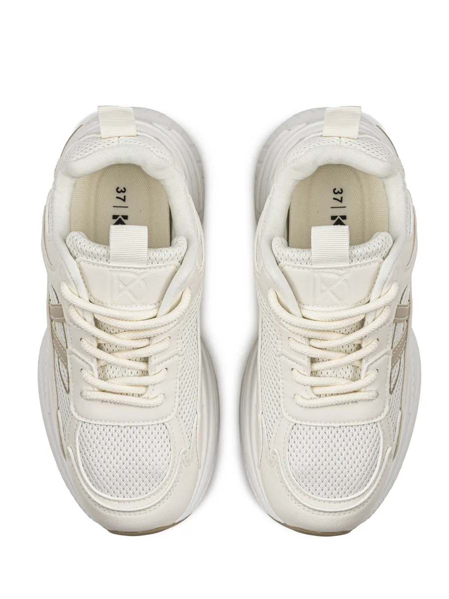 Кроссовки KDX ROY-29 beige - фото 7