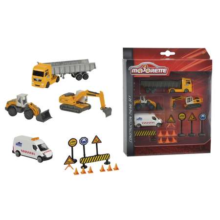 Игровой набор Majorette