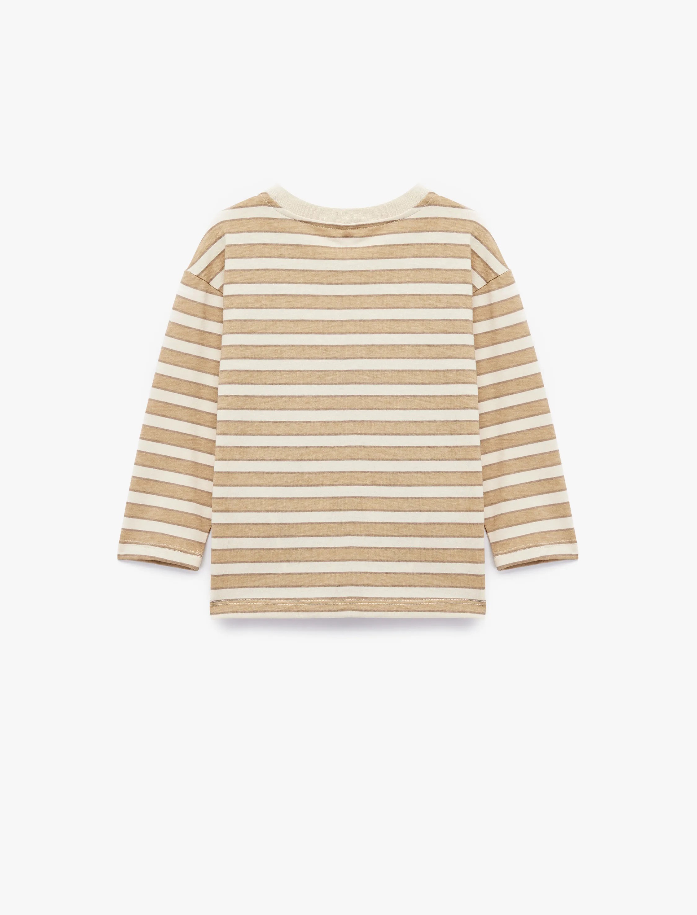 Лонгслив KOTON 6WMB10174TK0D1 - фото 2