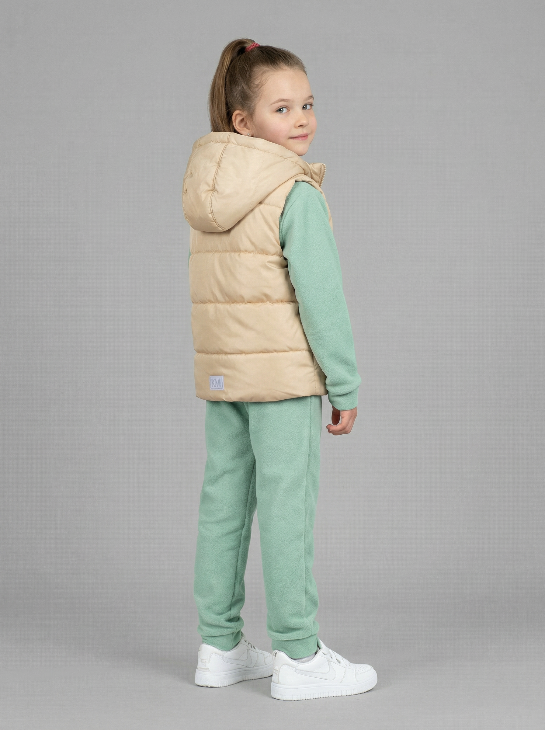 Жилет KiMMi Baby кб-150850-013 - фото 5