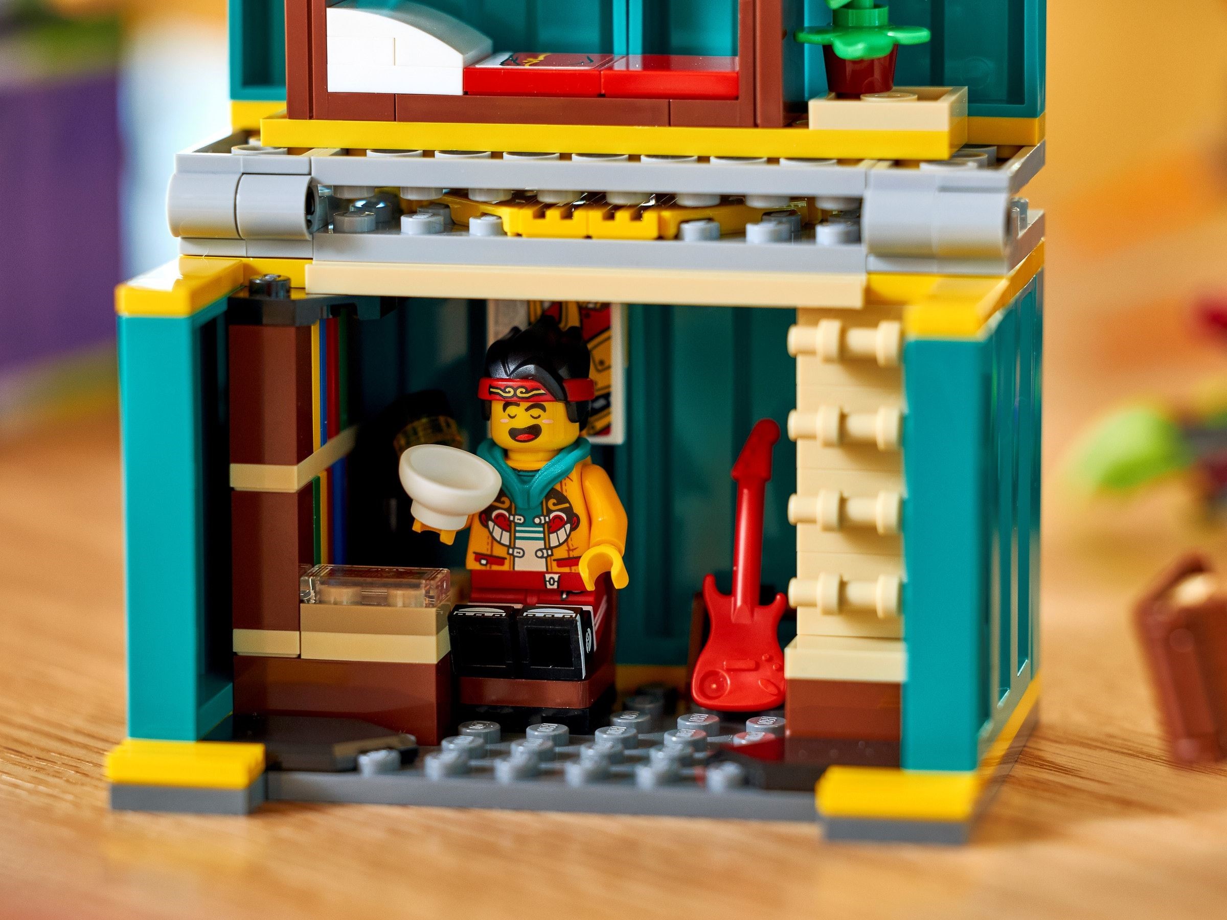 Конструктор LEGO Monkie kid 80023 1462 дет. - фото 15
