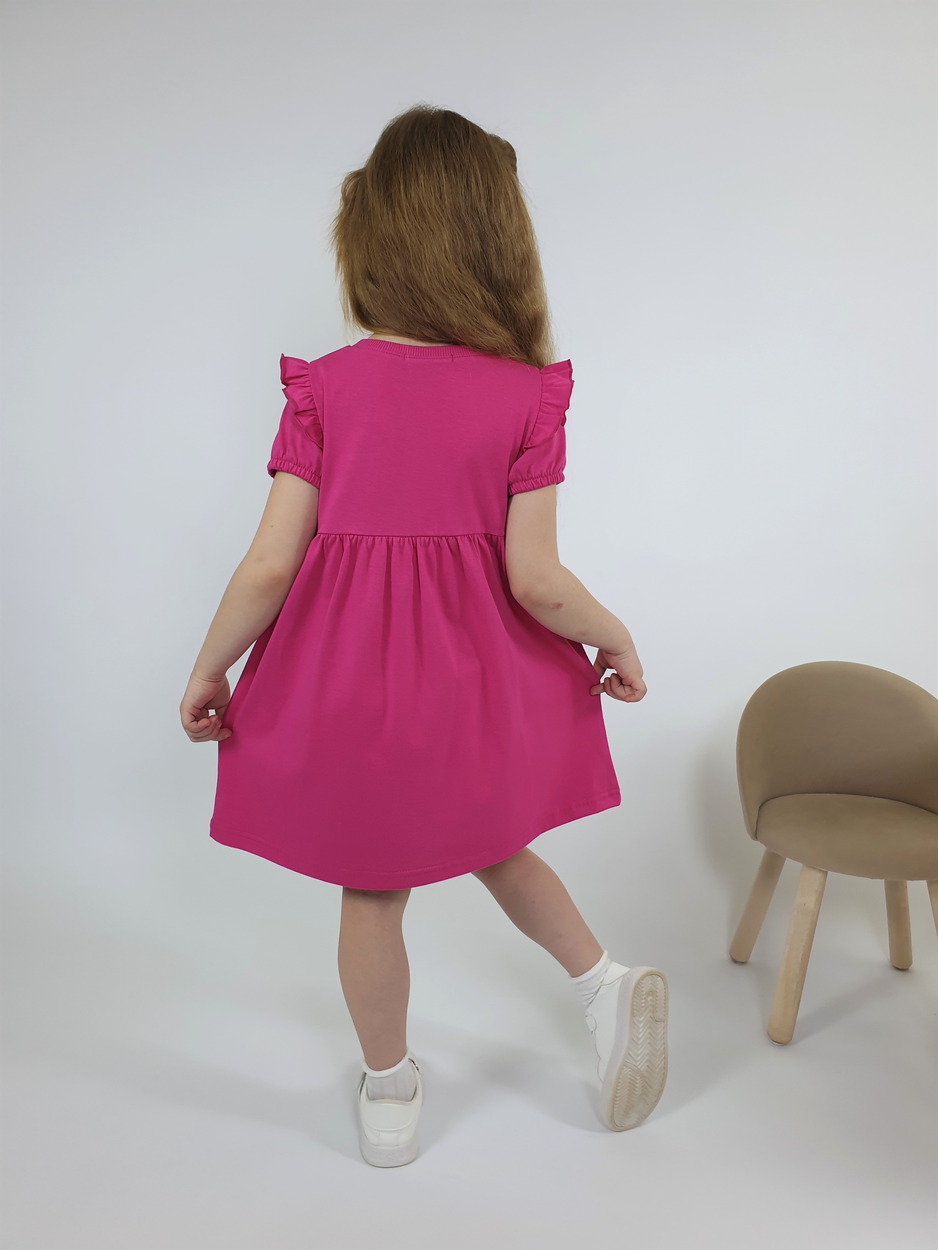 Платье Luneva 11-238-3. - фото 3