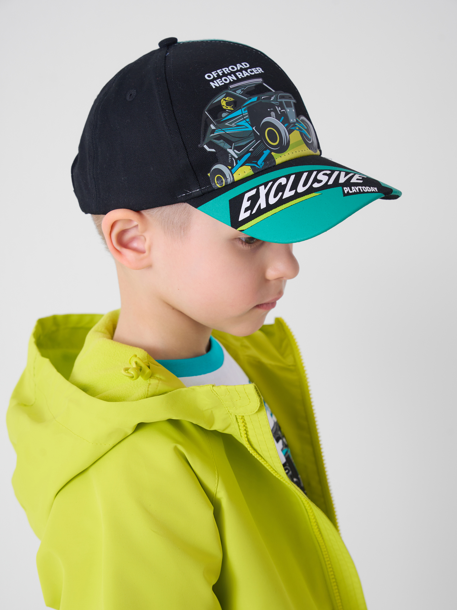 Бейсболка PlayToday 12612139 - фото 5