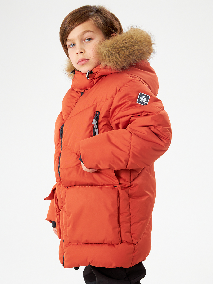 Пуховик JAM MIX МД-7461/7 - фото 8