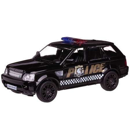 Полицейская машина Uni-Fortune Land Rover Range Rover Sport 1:32