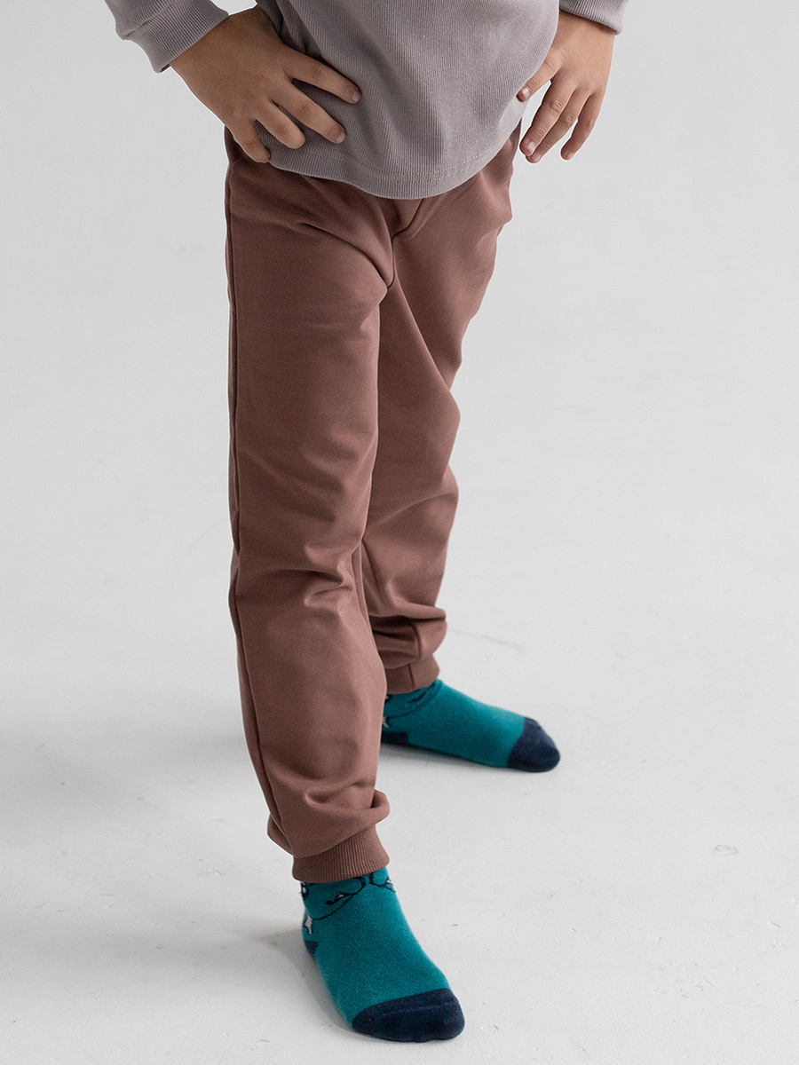 Брюки UNIK 13115/ПЕСОЧ - фото 2