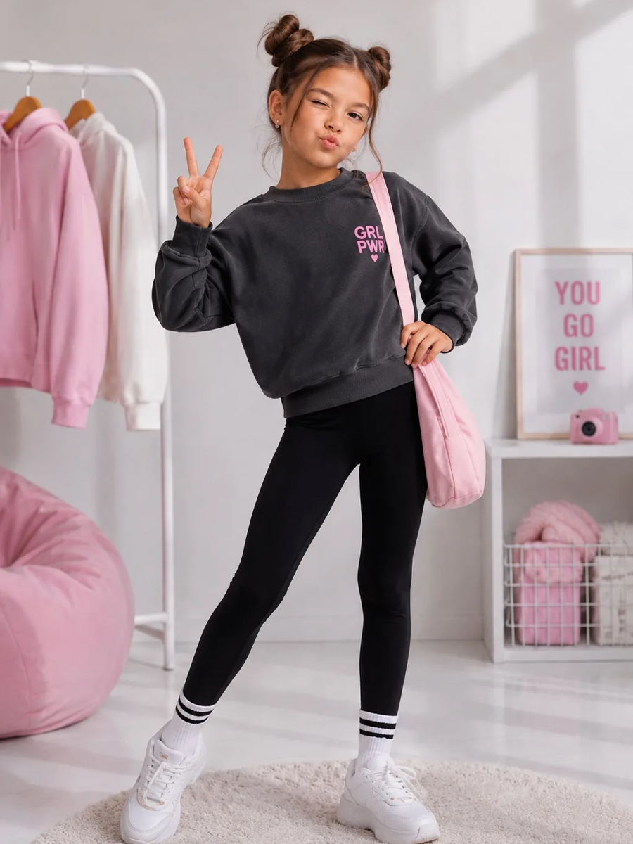 Леггинсы 3 шт Ohana kids 37110 - фото 11