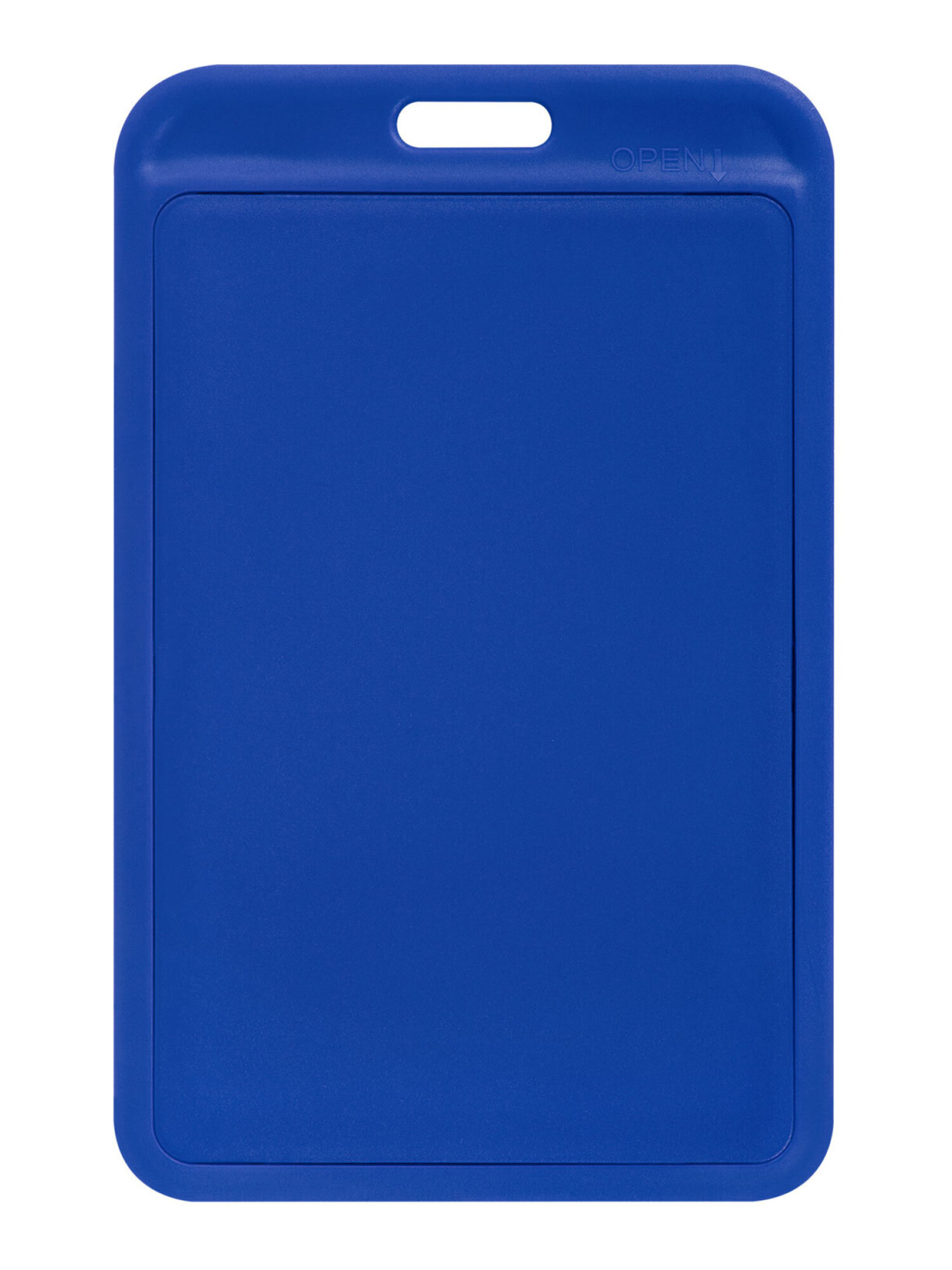 Бейдж Brauberg синий - фото 8