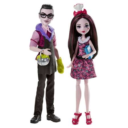 Кукла модельная Monster High