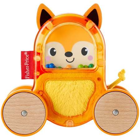 Автомобиль Fisher Price Лиса