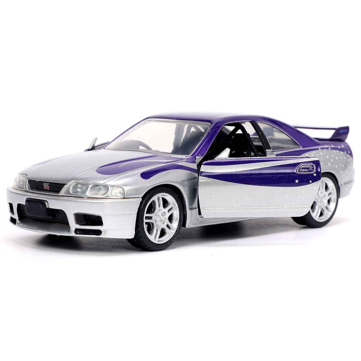 Автомобиль Jada Toys Nissan 1:32 ТоуR177 - фото 11