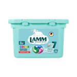 Капсулы для стирки LAMM Color 12 шт.