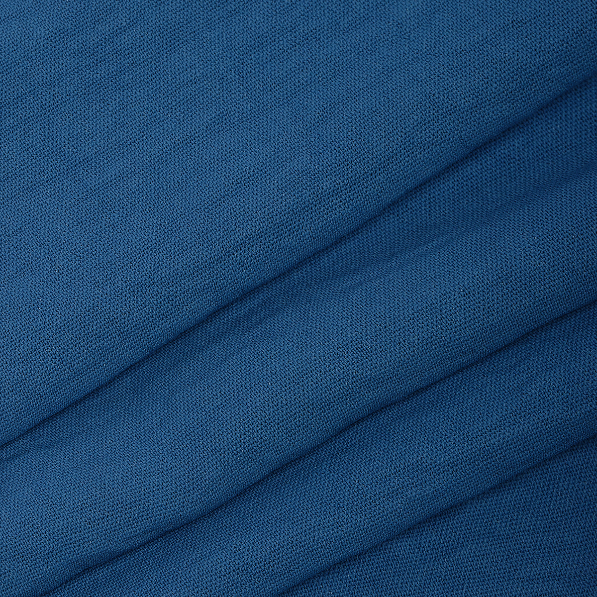 Ткань TBY Лен искусственный Манго цвет джинса уп.3м - фото 5