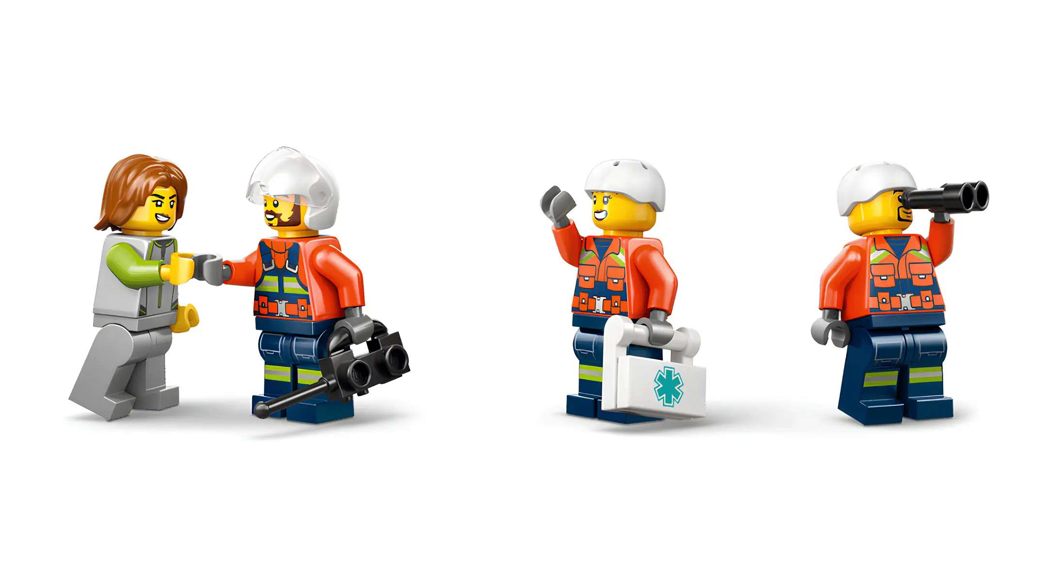 Конструктор LEGO City - фото 9